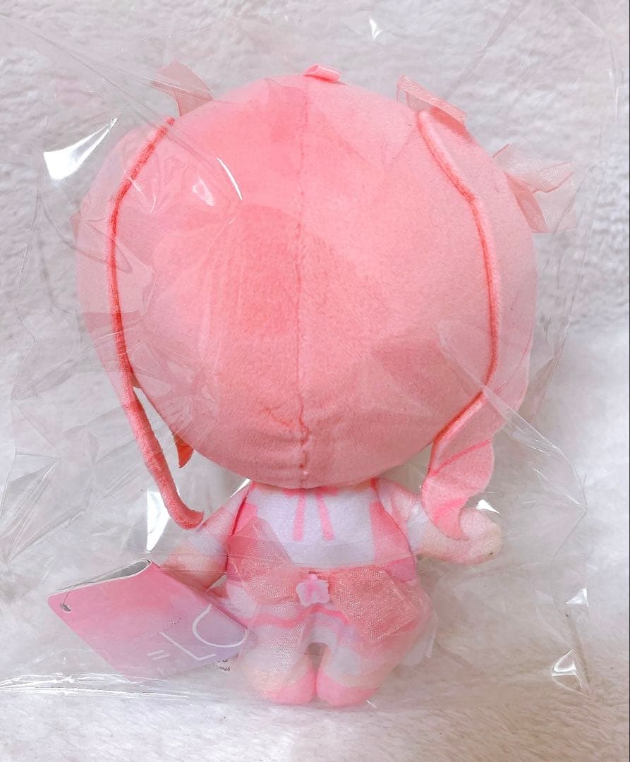 モーリー限定 ＝LOVE イコラブ 魔法少女衣装 ぬいぐるみ 齋藤樹愛羅②