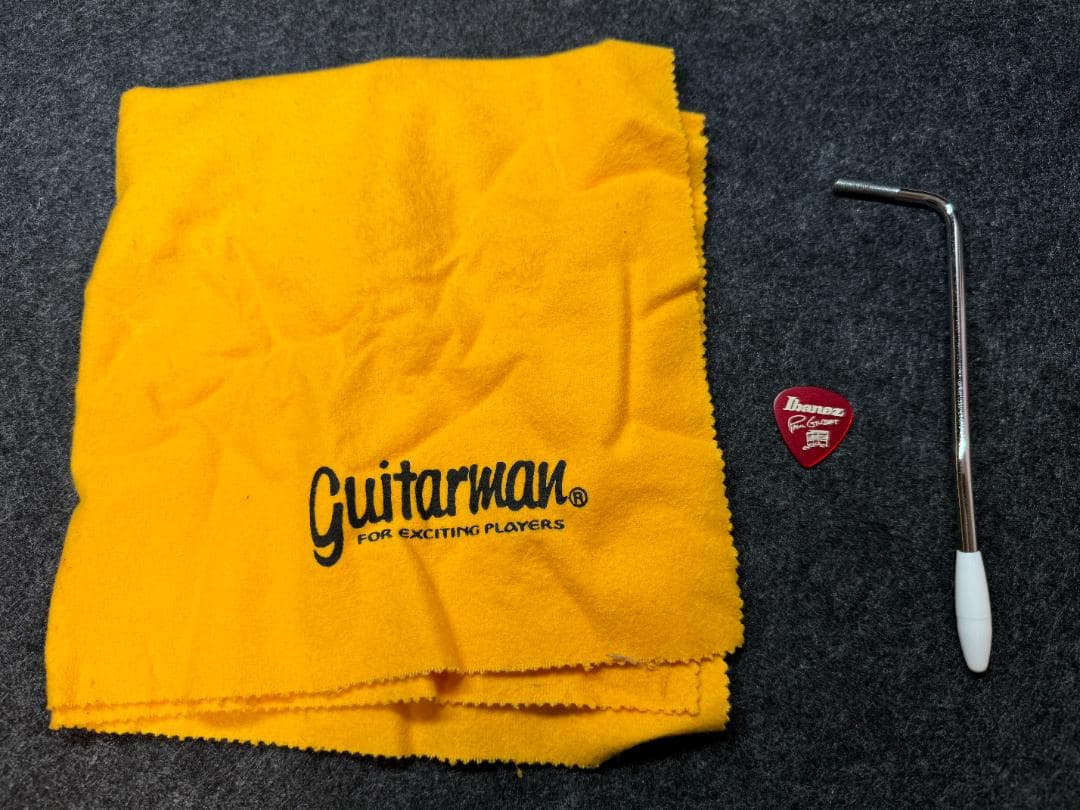 Fender Japan ストラトキャスター Pシリアル