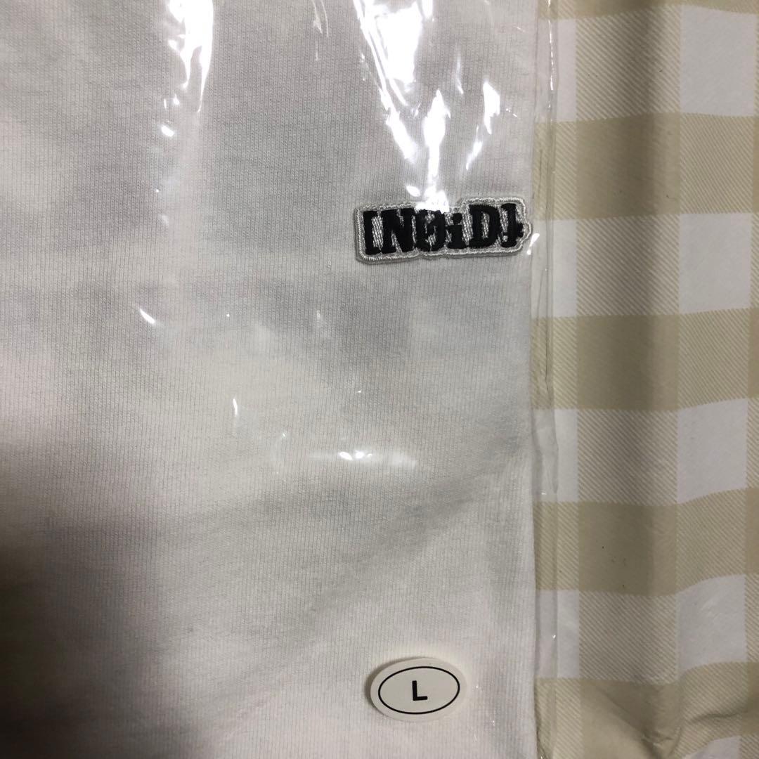 [NOiD] Tシャツ Lサイズ　白　United Athle