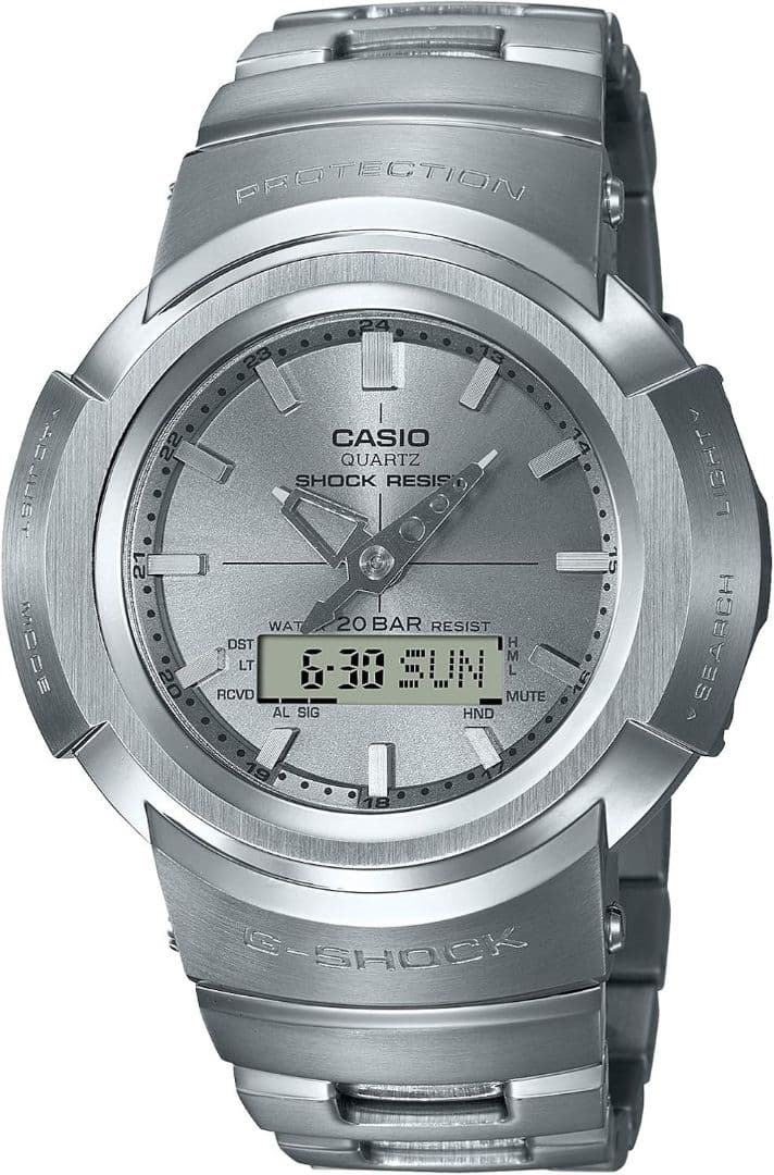 CASIO G-SHOCK Gショック AWM-500D-1A8JF 日本製