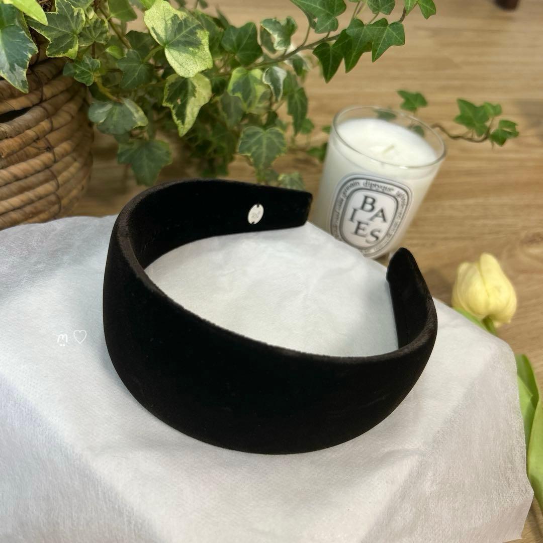 DAISYLIN　デイジーリン　コガオカチューシャワイド　ヘアアクセサリー　小顔