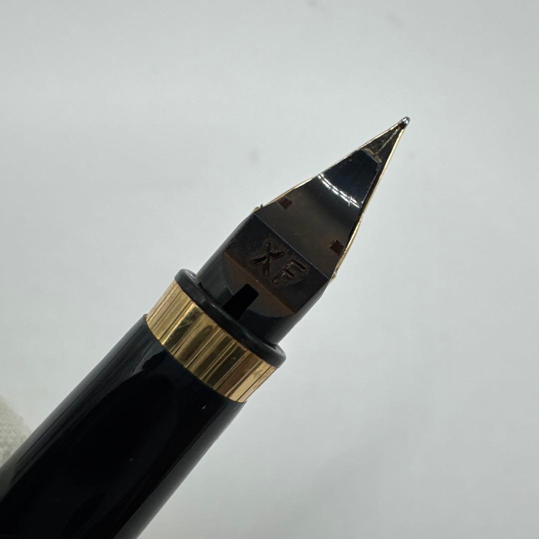 美品✨ パーカー プリミアコレクション 万年筆 ボールペン セット 18K