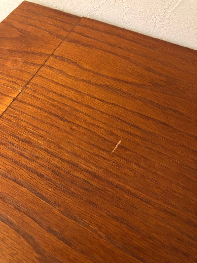 ニコアンド 木製ドレッサー・イス niko and …