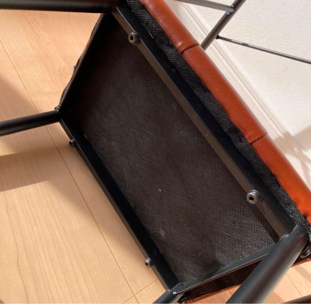 ニコアンド 木製ドレッサー・イス niko and …