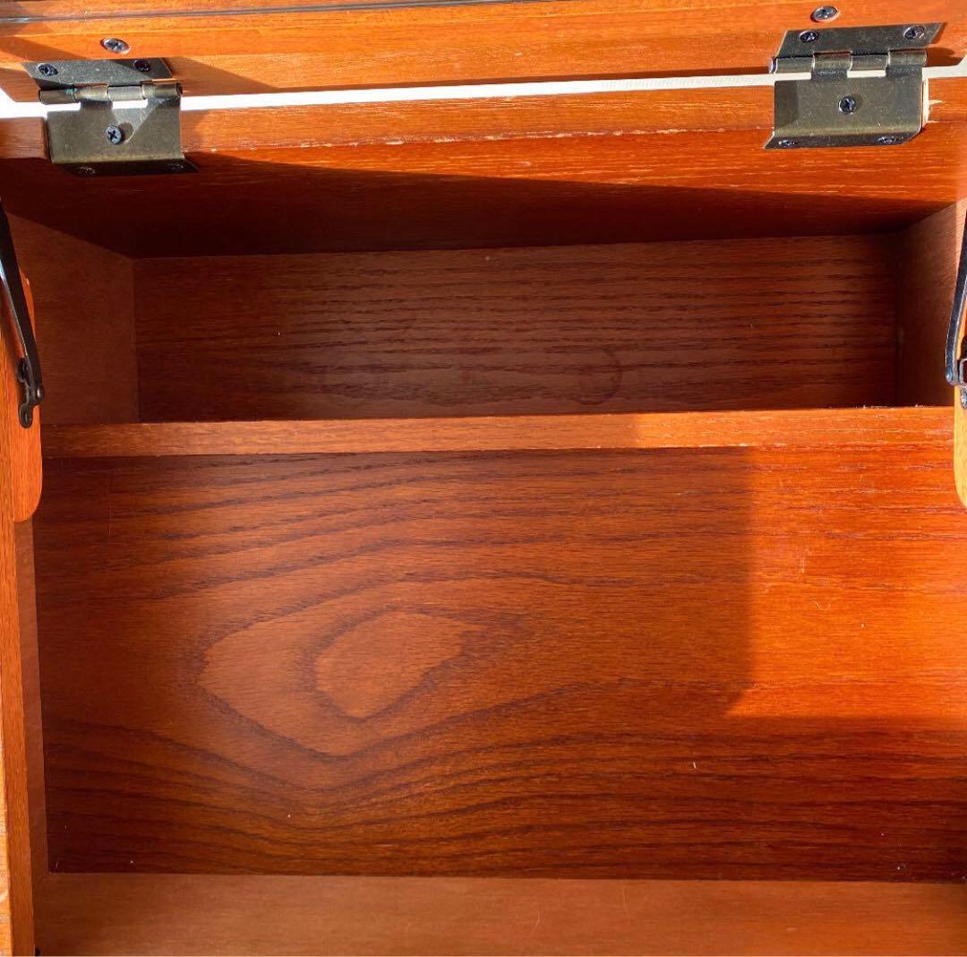 ニコアンド 木製ドレッサー・イス niko and …