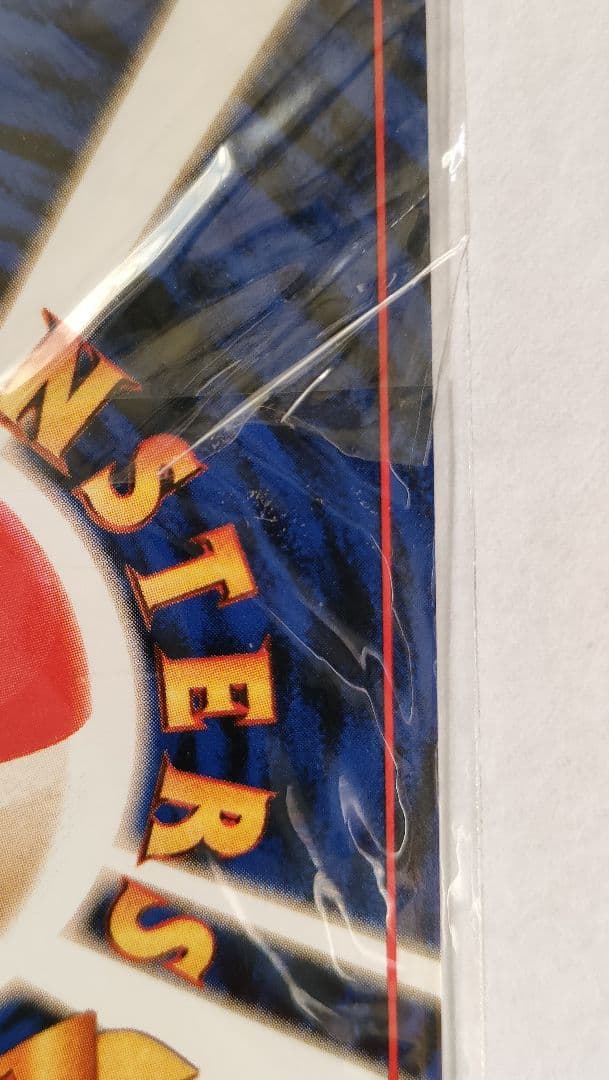 【新品未開封】カイリュー「ポケモンカードGB」おまけカード PROMO 第1世代