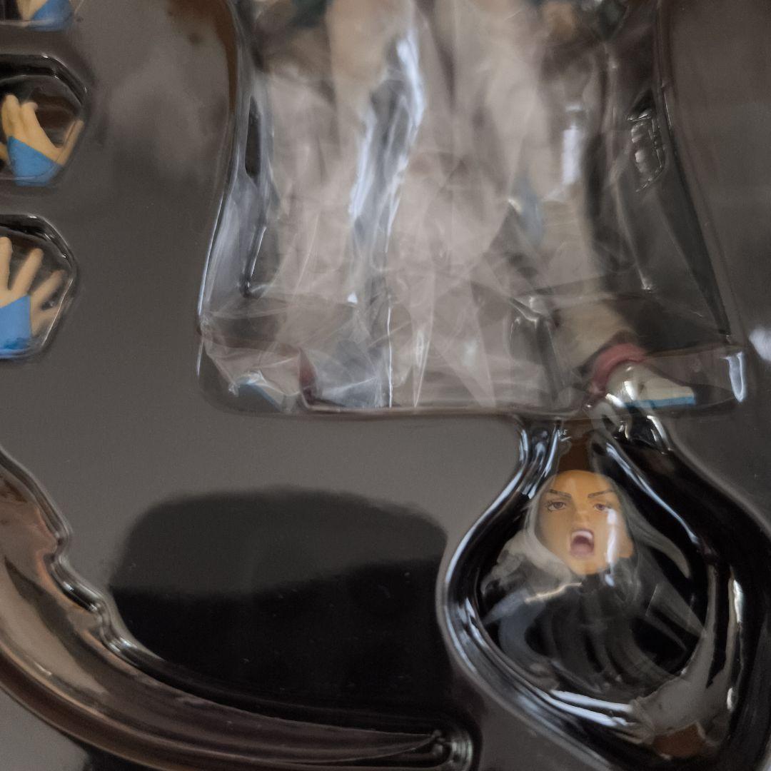 超像可動　スティールボールラン　ジャイロ・ツェペリ　セカンド　特典　手首パーツ