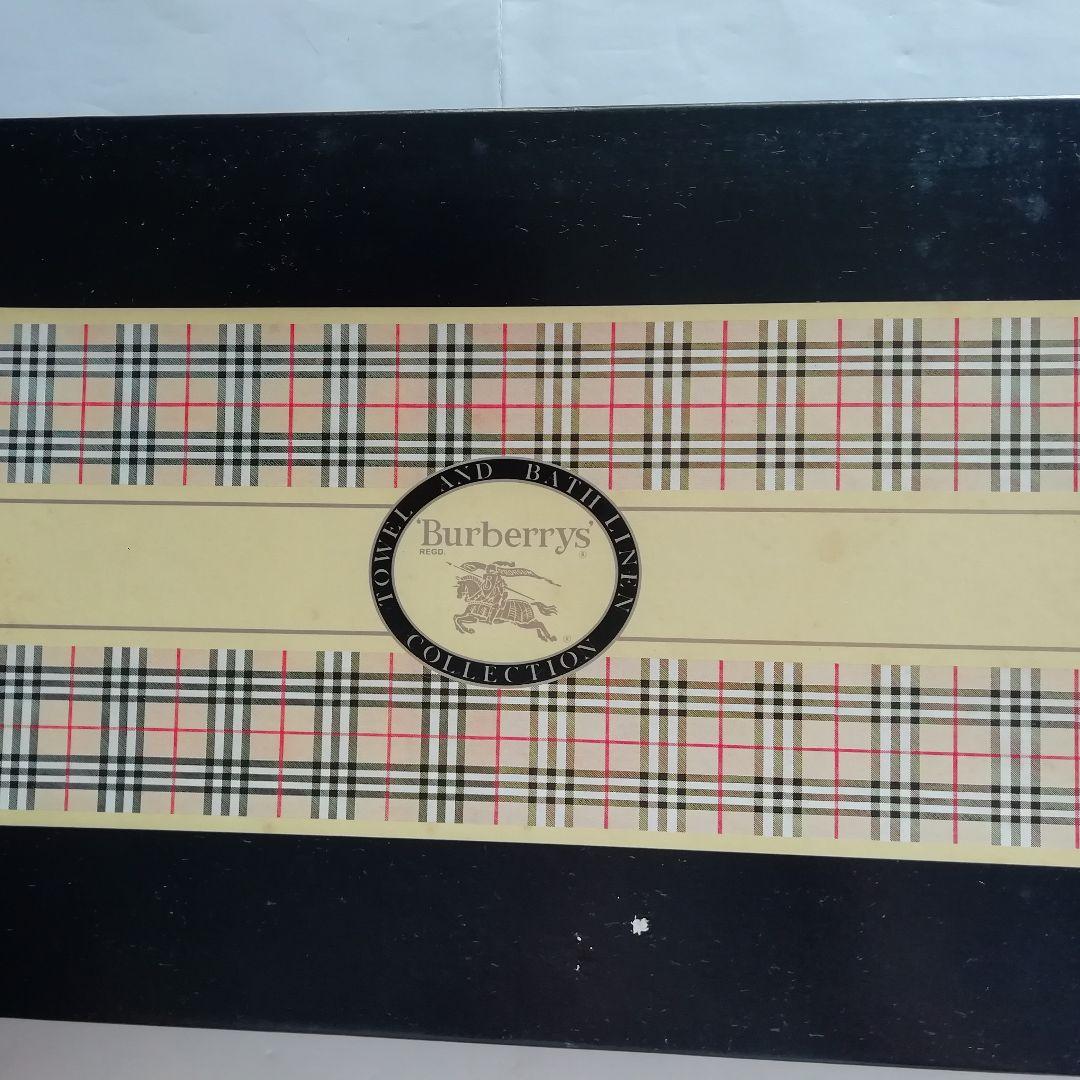 【正規品】339:Burberrys’ - フェイスタオル