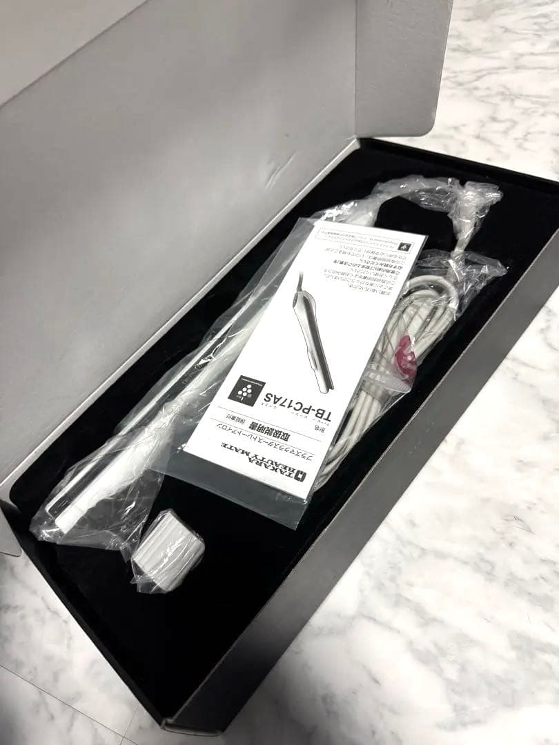 【新品未使用】Air-ST ストレートヘアアイロン