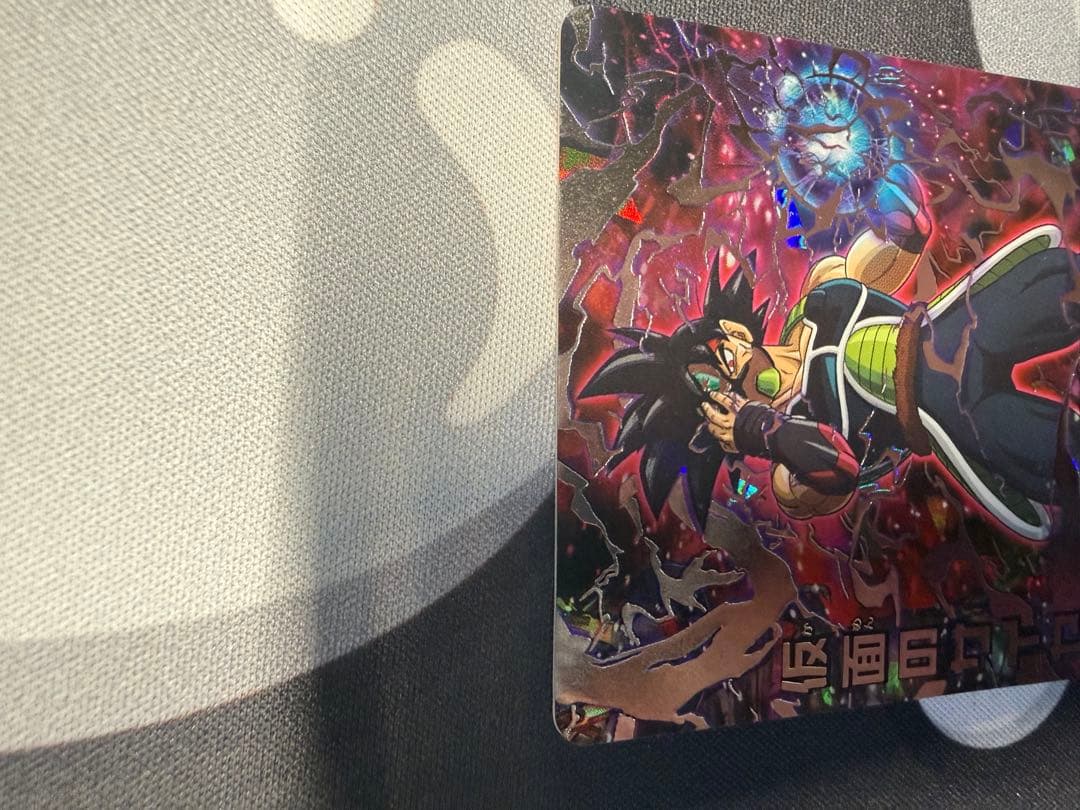 ドラゴンボールヒーローズ HGD1-SEC2 仮面のサイヤ人　本家　即購入可