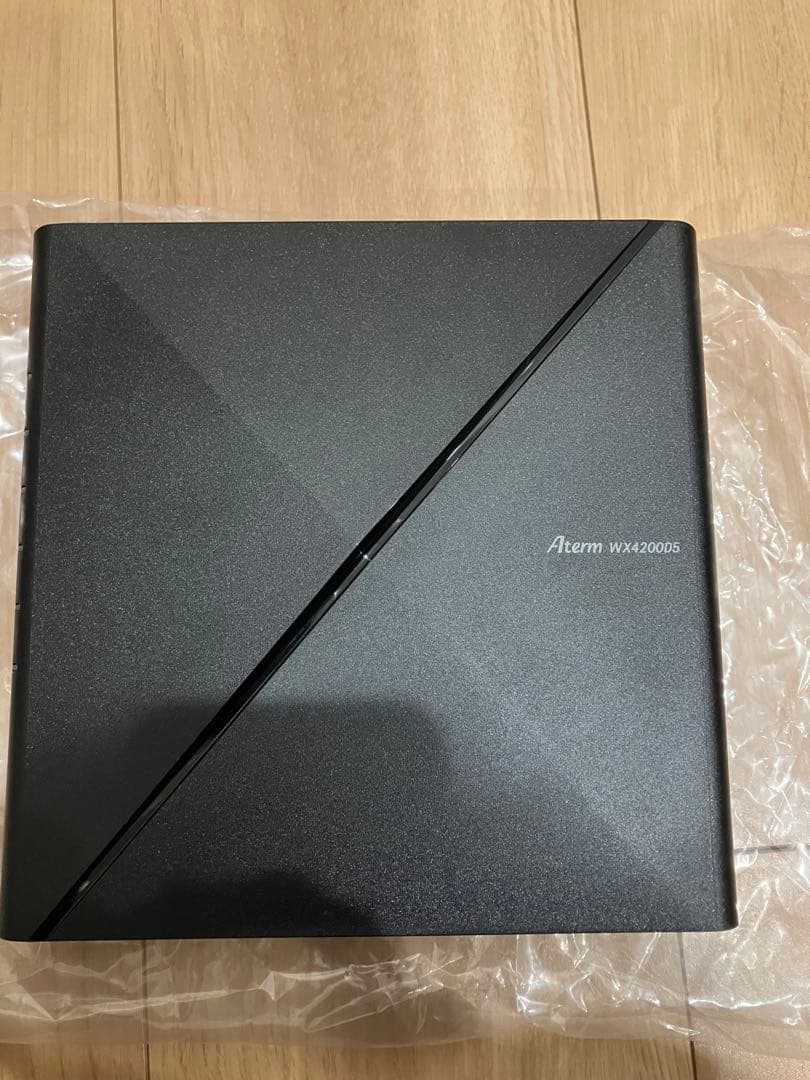 Aterm AM-AX4200D5 Wi-Fiルーター