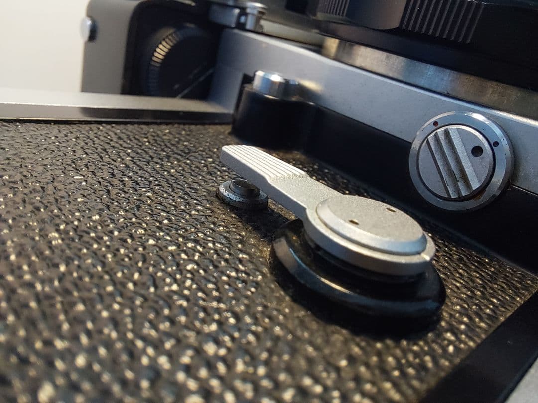 Nikon F 50mm f2 フィルムカメラ 一眼レフ