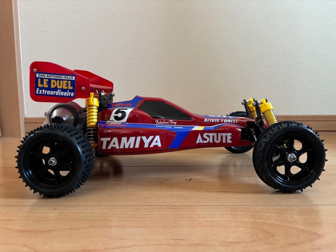 【新品！ラスト1点！】タミヤ 初代アスチュート仕様 スーパーアスチュート！