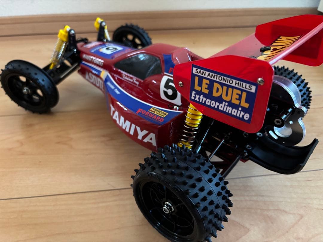 【新品！ラスト1点！】タミヤ 初代アスチュート仕様 スーパーアスチュート！