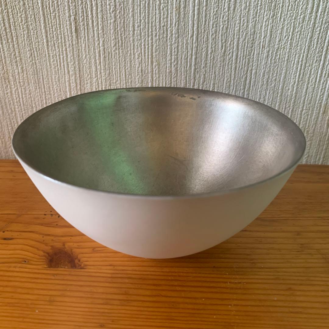 銀彩　ボウル