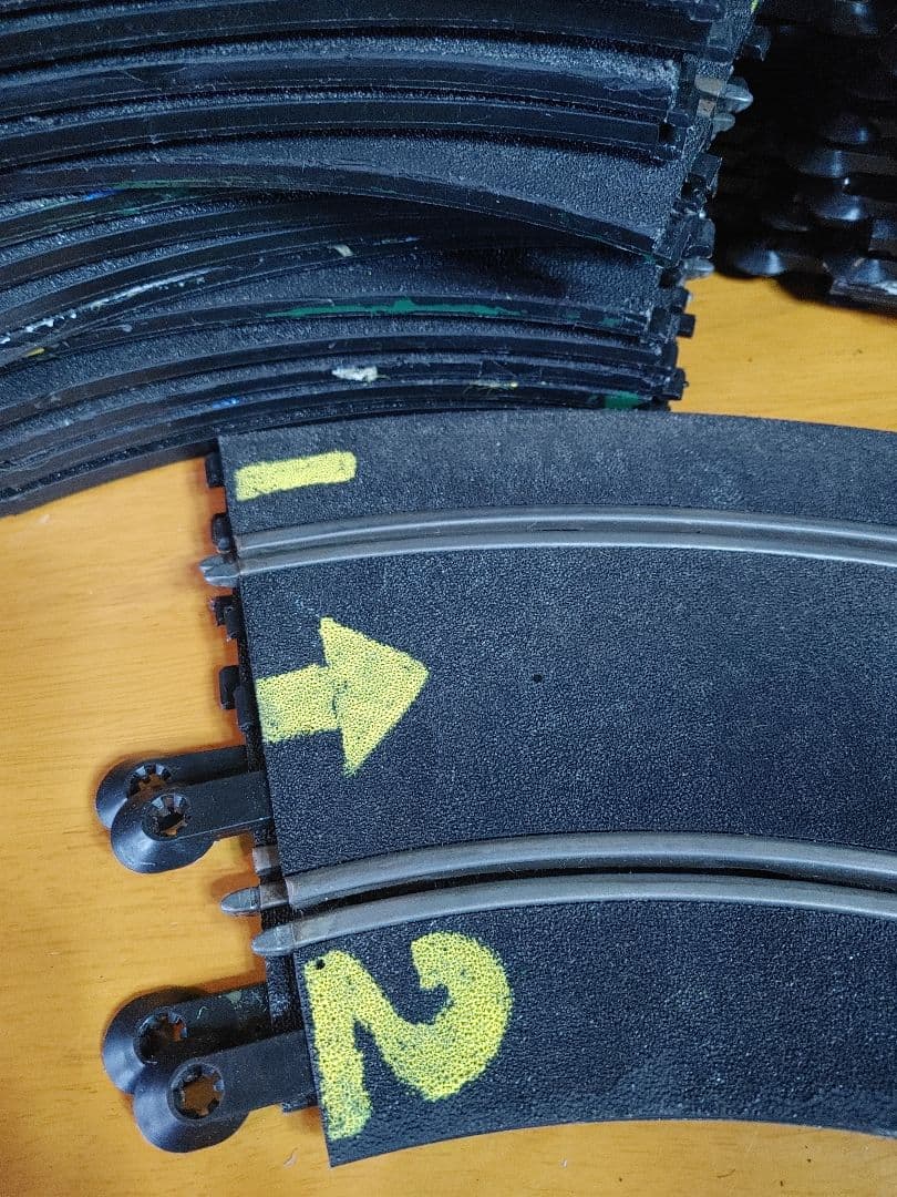 1/32スロットカーコース