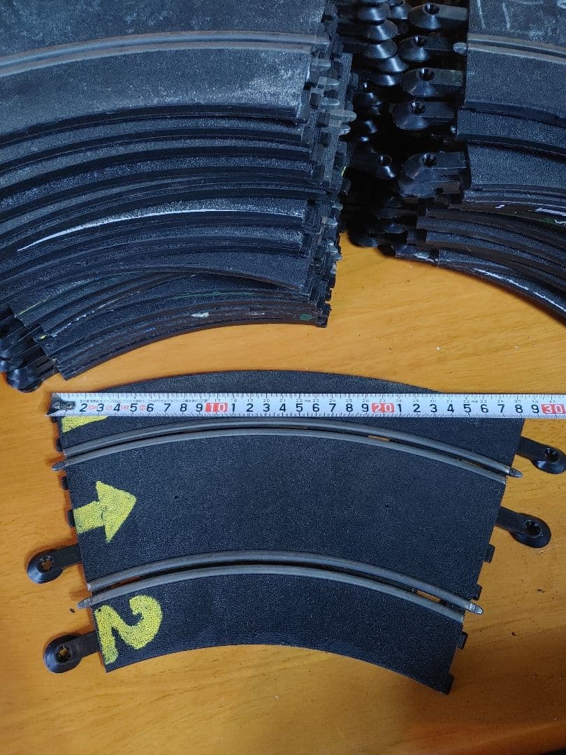 1/32スロットカーコース