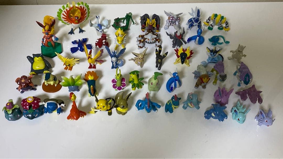 モンコレ　初期　まとめ売り