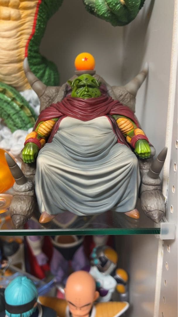 ドラゴンボール ポルンガ デンデ 最長老