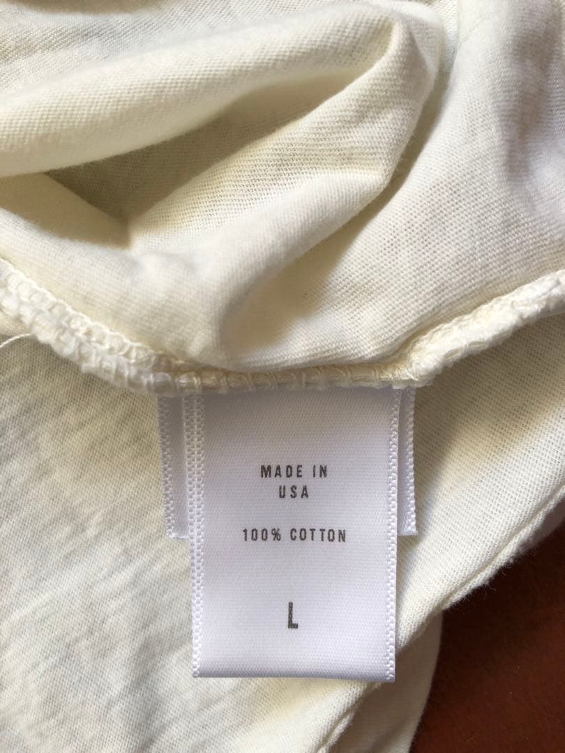 Anthropologie LetLuvEltonJohnエルトンジョンTシャツ