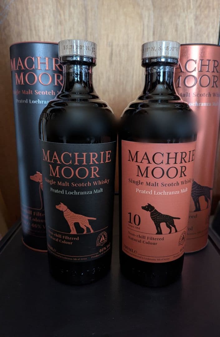 アラン　マクリームーア MACHRIE MOOR