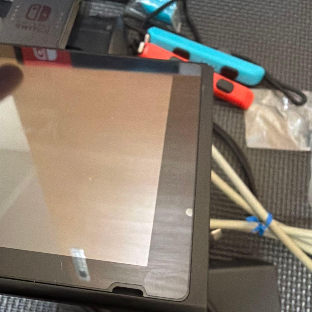 Nintendo Switch 本体 SDカード付き