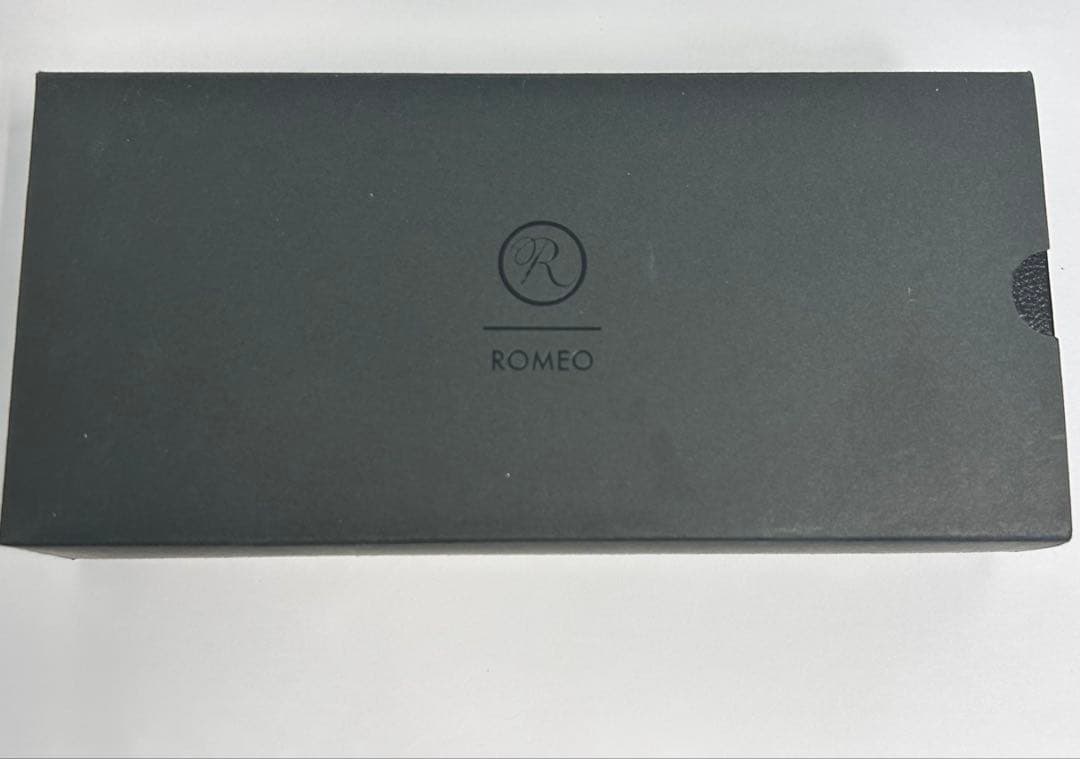 伊東屋 ROMEO　No.3 ボールペン　細軸　斑紋孔雀色ヴィンテージローズ