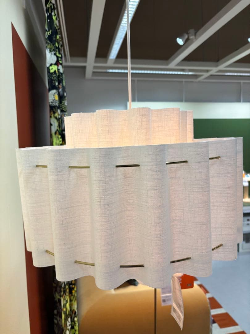 【新品※未開封】IKEA ペンダントランプ ストックホルム 2025 吊り下げ