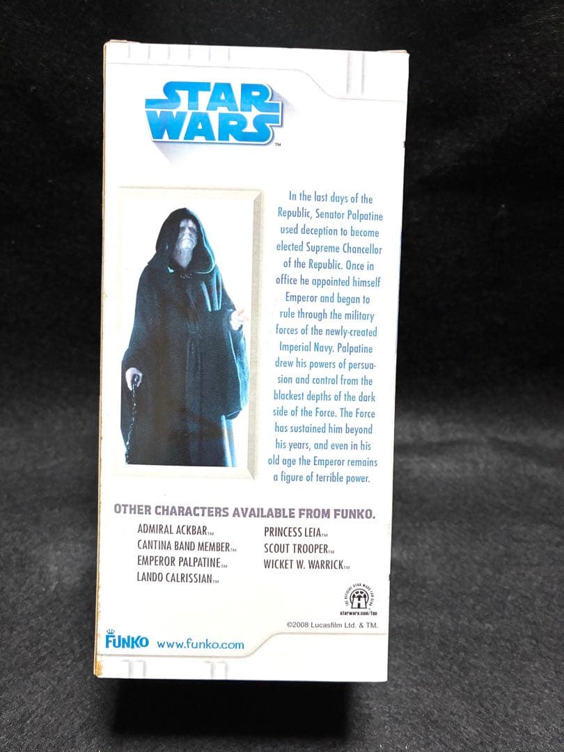 スターウォーズ　3体　ボビングヘッド　ボブルヘッド