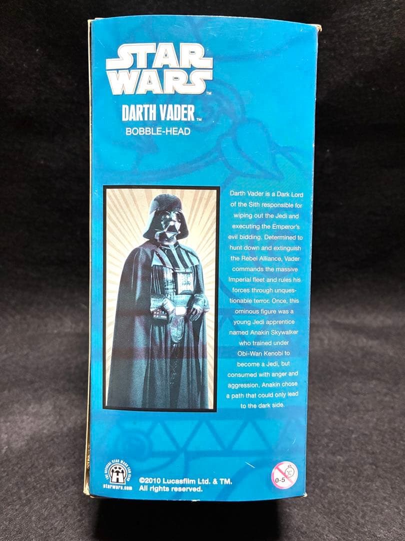 スターウォーズ　3体　ボビングヘッド　ボブルヘッド