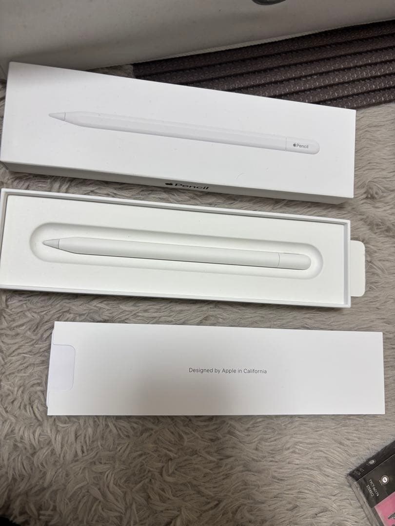 Apple pencil （USB-C）