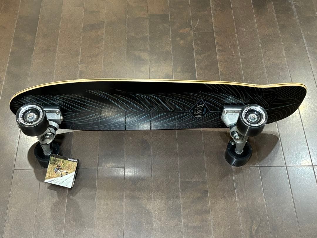 新品 carver 31.25 KNOX QUILL テイラー ノックス 激レア