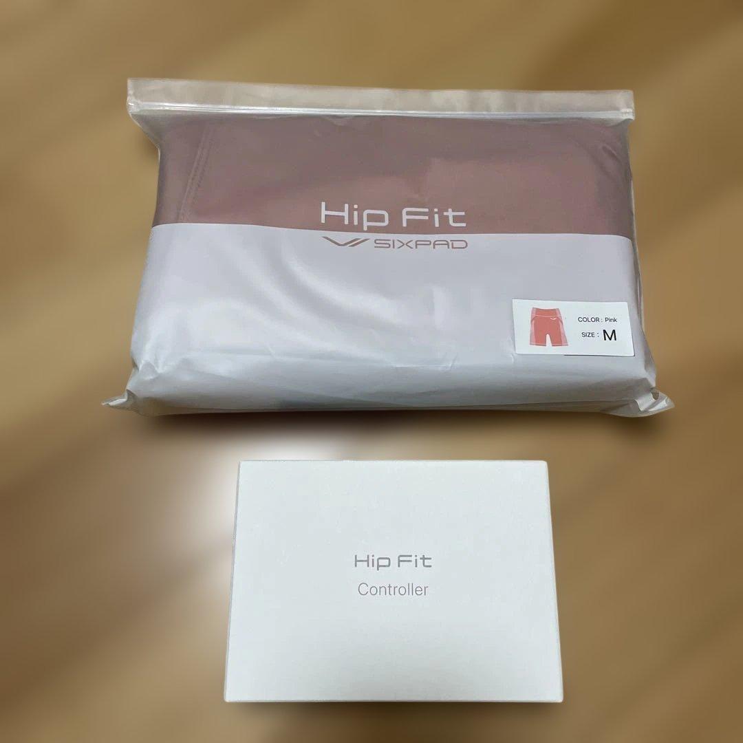 SIXPAD Hip Fit Mサイズ コントローラー付き