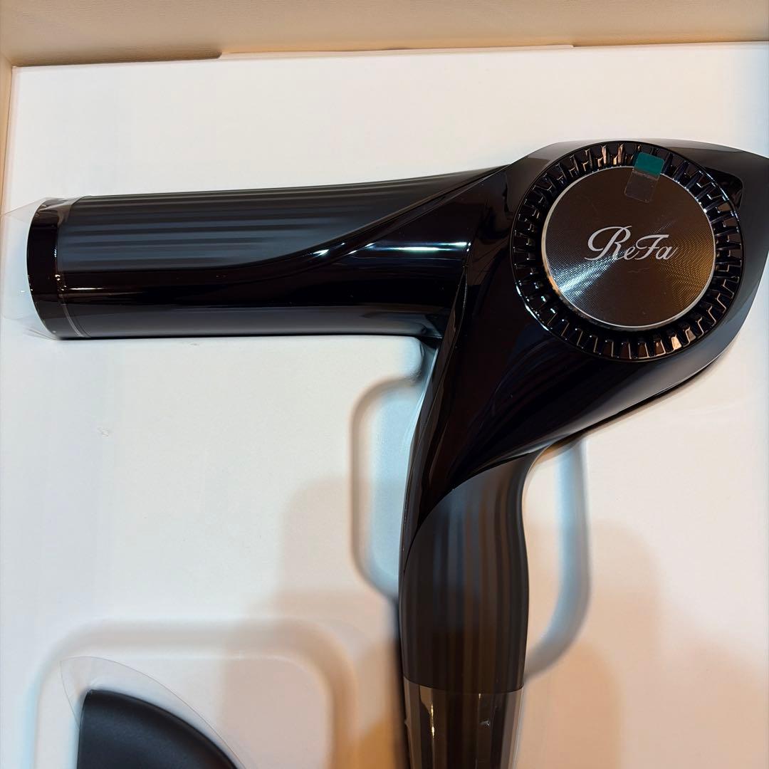 【新品未開封・箱付き】 ReFa BEAUTECH DRYER BX