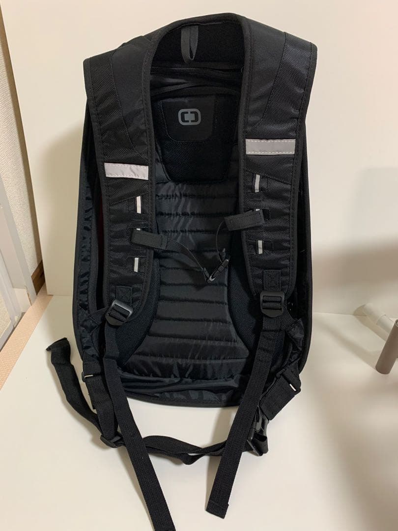 OGIO オジオ ハードシェル バックパック 美品