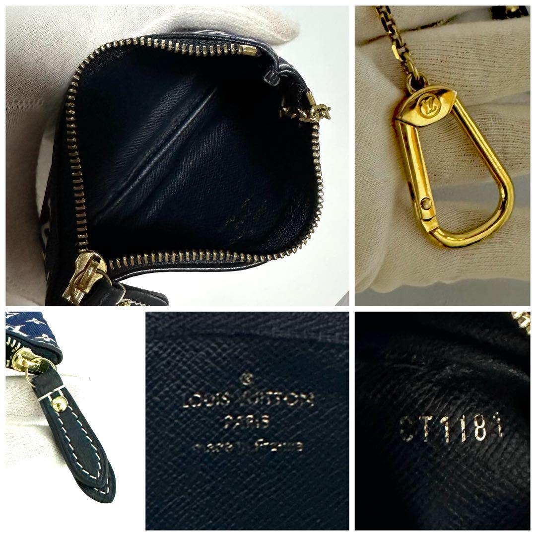 値下不可‼️【売り切れ必須‼️】ルイヴィトン　モノグラムミニ ケース