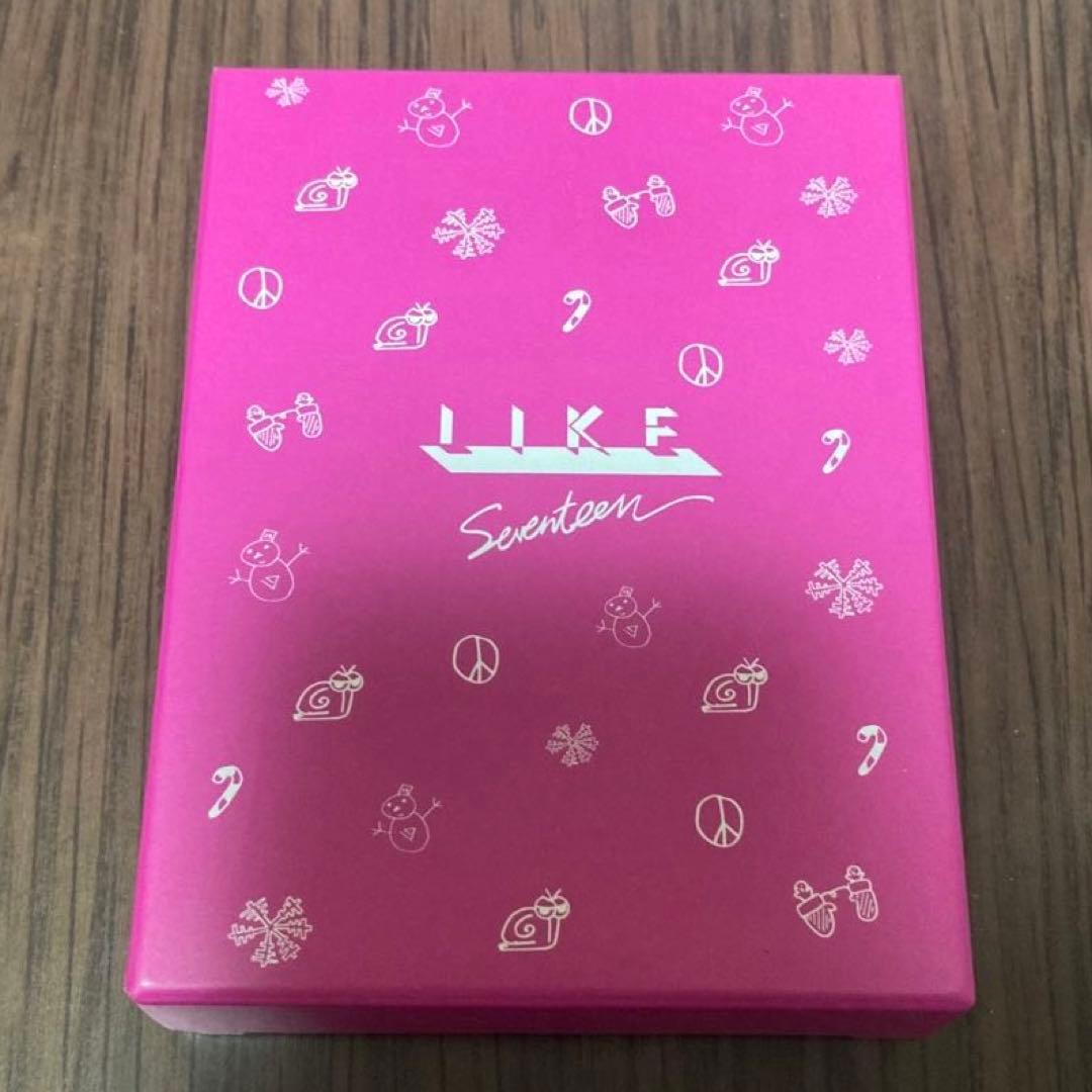 LIKE SEVENTEEN Boys Wish 2015 フォトカードセットB