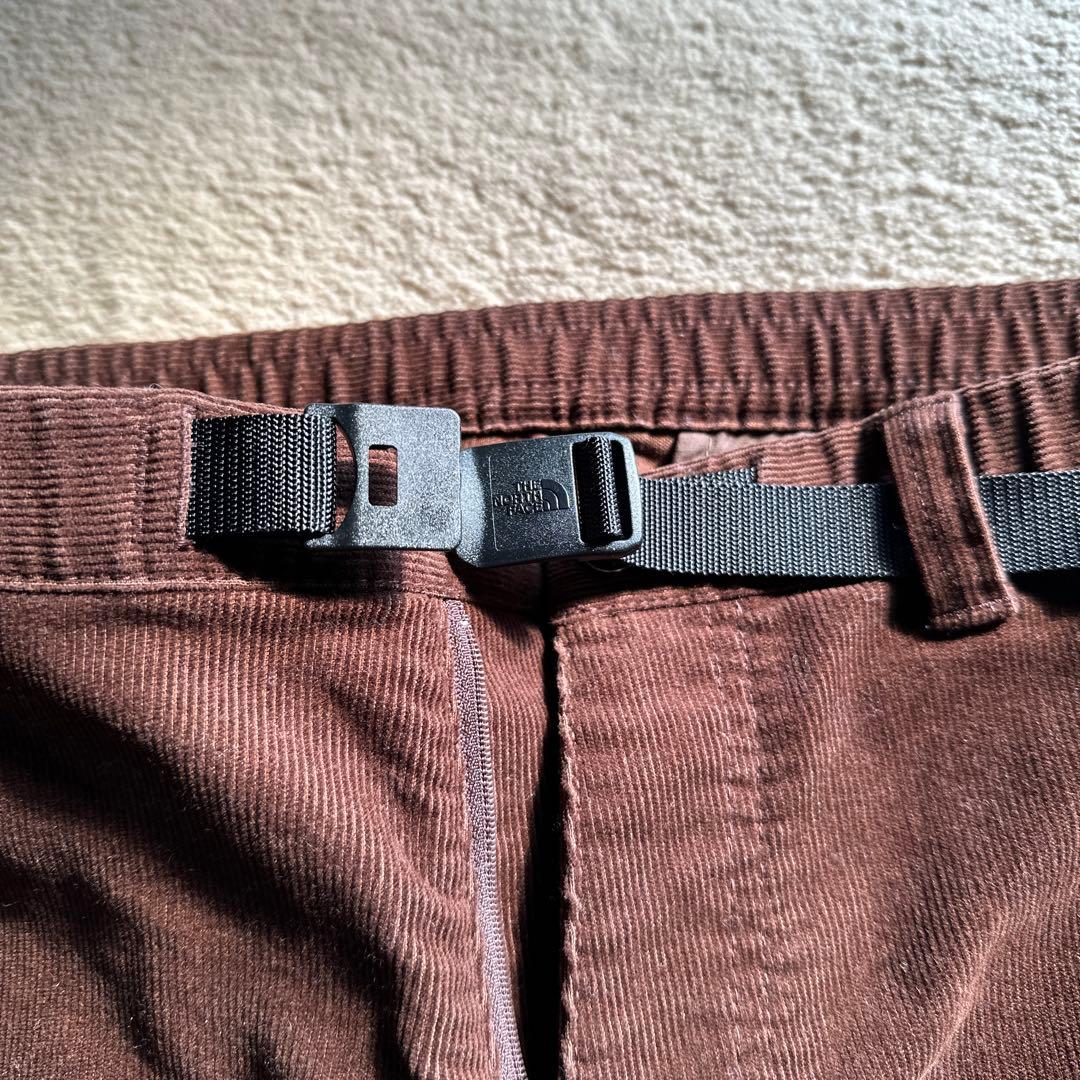 ノースフェイス　コーデュロイ　NB82431 Lサイズ 更に『値下げしました』