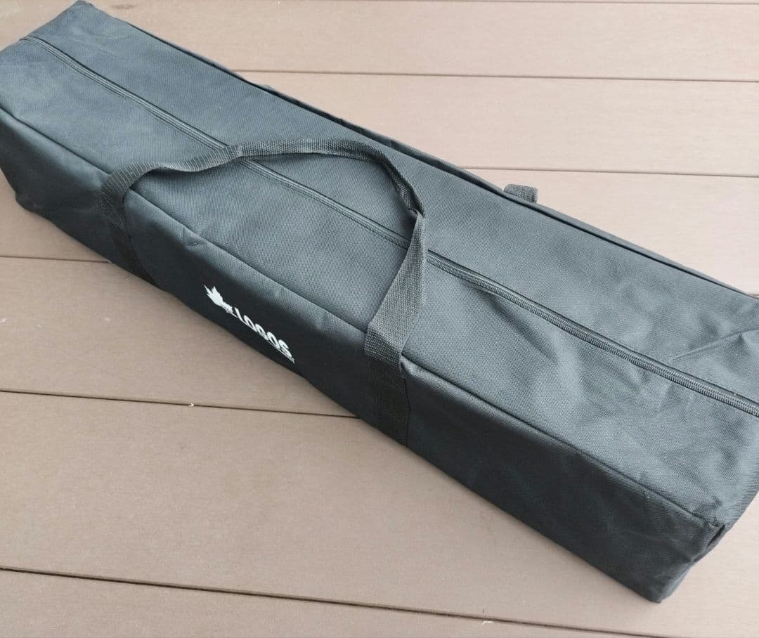 ホ*9様 ロゴス　囲炉裏ウッドテーブル