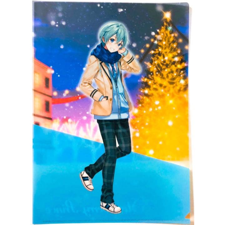 新品★すとぷり【ころん＆さとみ】すとめも6★クリアファイルくじ★2点セット