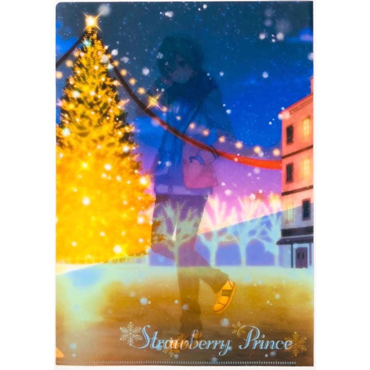 新品★すとぷり【ころん＆さとみ】すとめも6★クリアファイルくじ★2点セット