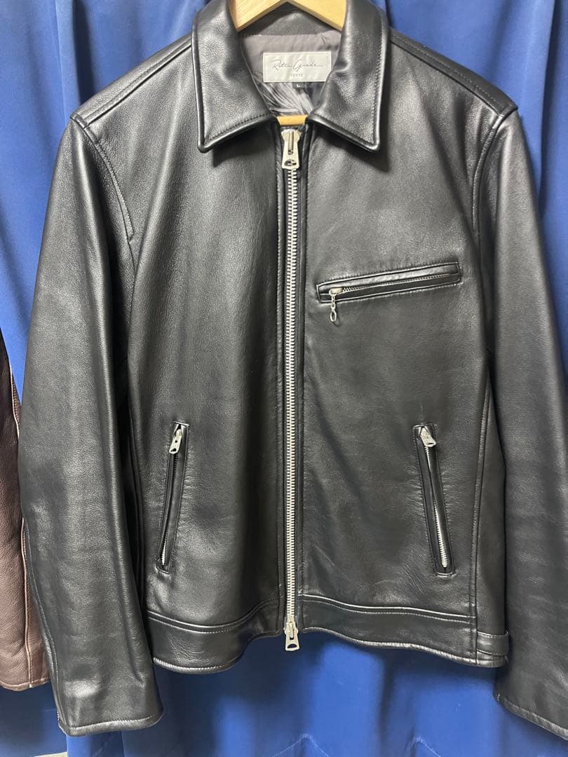 美品！！レトログレード　シングルライダース　カート・コバーン