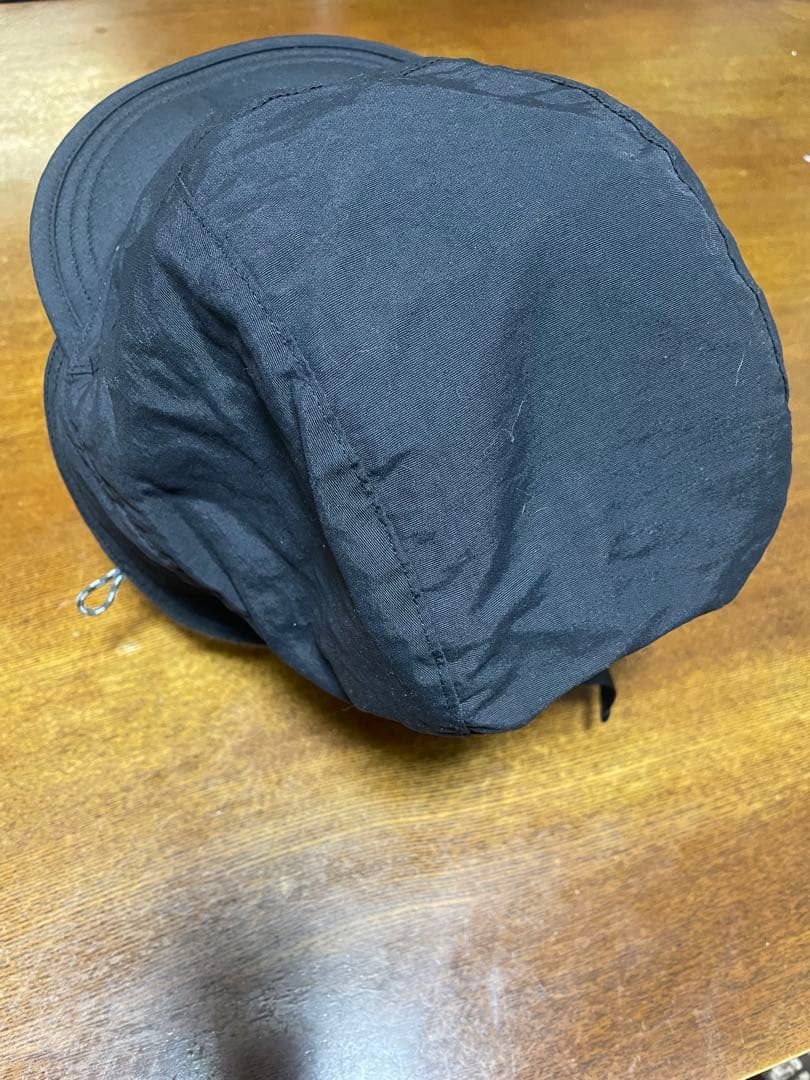 パタゴニア ダックビル L 黒 美品　patagonia