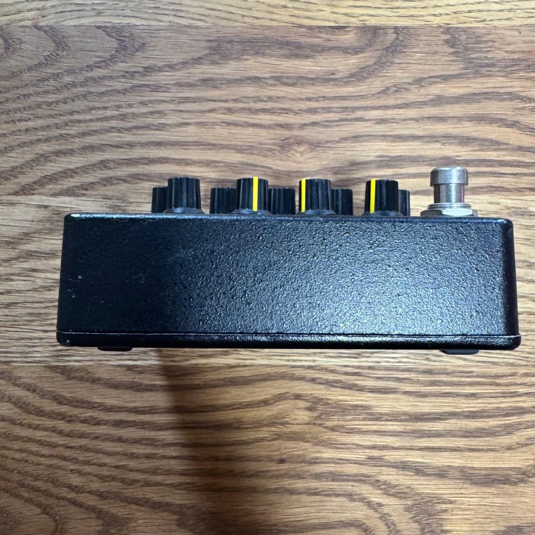 【名機】TRI-O.D. TECH21