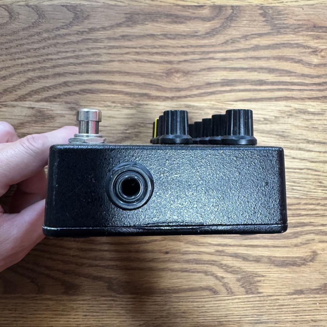 【名機】TRI-O.D. TECH21