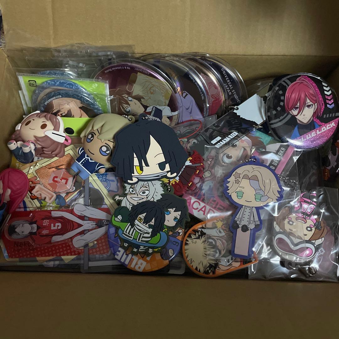 キャラクターグッズ まとめ売り ノンジャンル