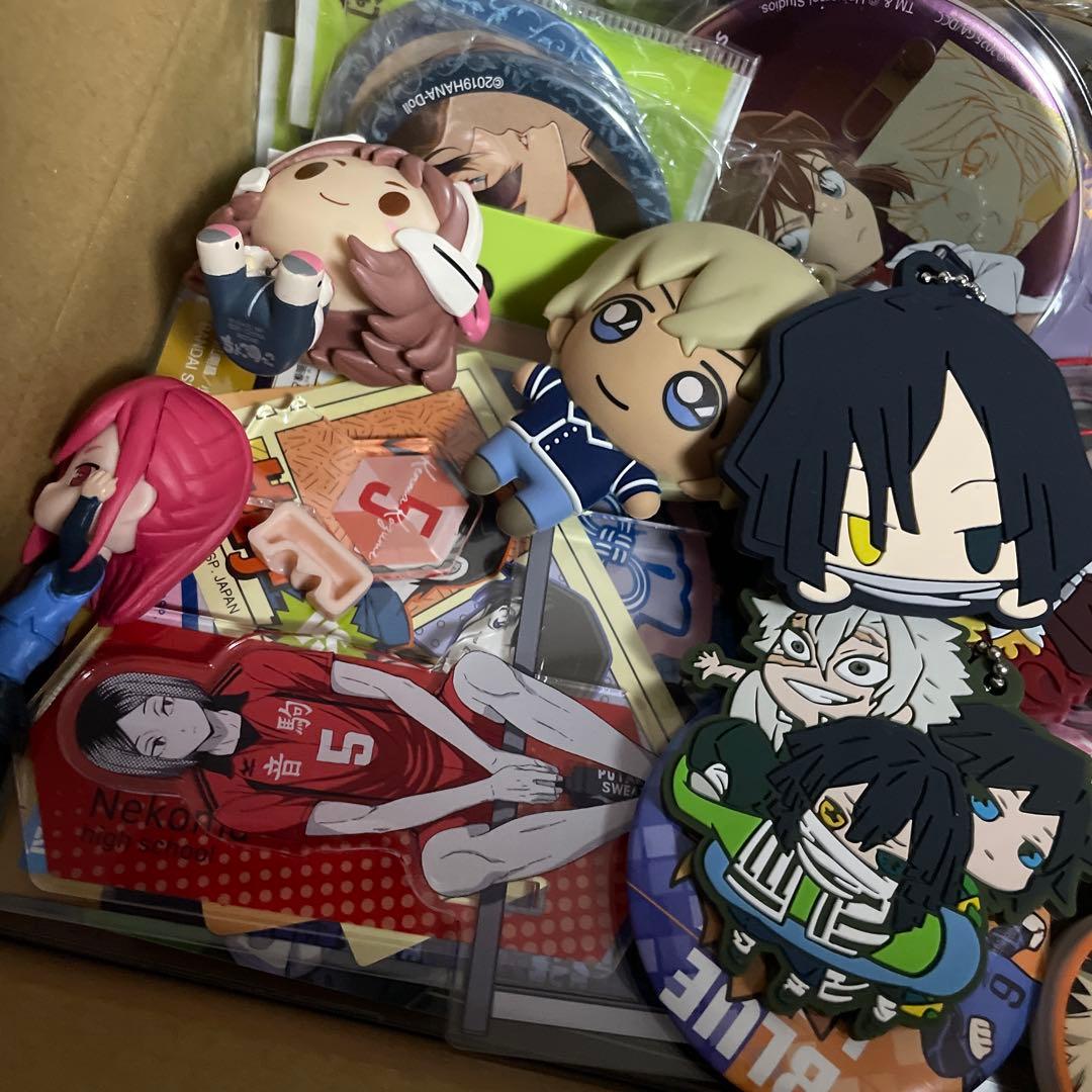 キャラクターグッズ まとめ売り ノンジャンル