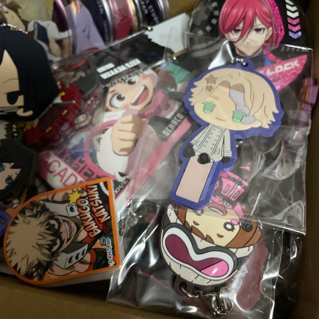 キャラクターグッズ まとめ売り ノンジャンル