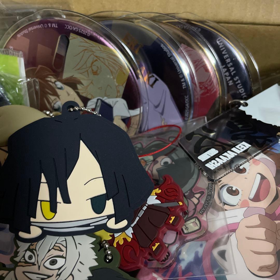 キャラクターグッズ まとめ売り ノンジャンル