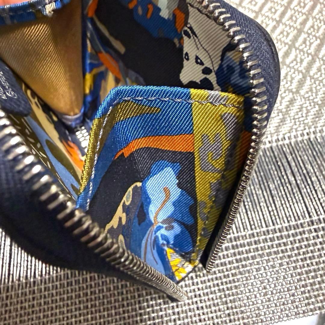 Hermès エルメス シルクイン ケース 小銭入れ 自由に アンリベルテ